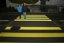 Zebra Crossing