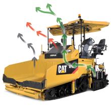 Cat AP555E