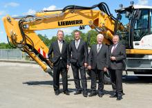 Liebherr managing directors 