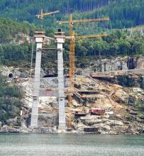 Harsco bridge construction