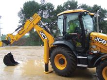 backhoe loaders 