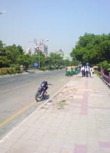 India Road