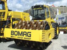 BOMAG Rock crushing