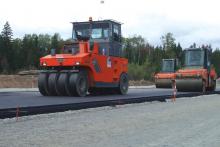 Moscow-Saint Petersburg motorway