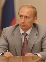 Vladimir Putin President