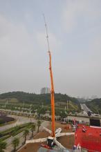 Zoomlion  101m boom concrete pump