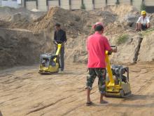 Wacker Neuson compaction machines