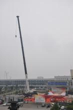 Zoomlion ZACB01 crane