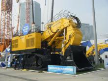 Zoomlion’s ZE3000ELs shovel hydraulic excavator