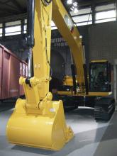 Bauma China Caterpillar Day 2