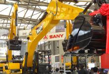 Sany SY265C-9 hydraulic crawler excavator