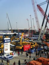 Bauma China 2012  Event