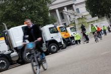 Improve cycle safety UK