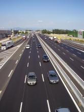 Italy’s A4 autostrade