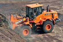 Doosan DL200-3 Bauma 2013 Preview