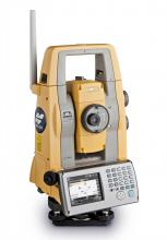 Topcon Europe Positioning PS-AS robotic total station