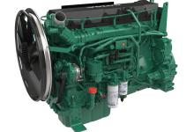 Volvo Penta engine