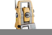 Topcon PS-AS robotic total station