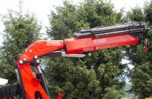 Fassi F1950RA crane 