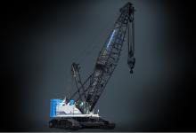 SCX1500A-3 hydraulic crane from HSC