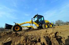 New Holland Graders