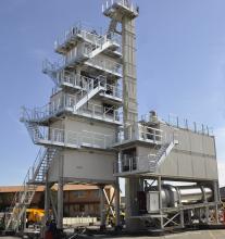 Marini’s eTOWER plant 