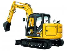 New Holland’s midi crawler excavator