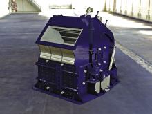 HAZEMAG’s HSI 1414 crusher