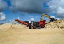 new impactor from Sandvik Construction 