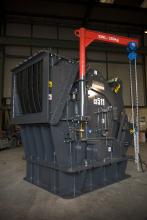 CI511 crusher from Sandvik Construction