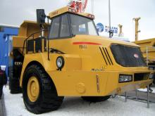 Chinese-made TTA51 truck 