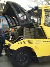 BOMAG's BW25RH 