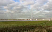 Mersey Gateway Bridge