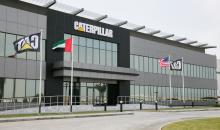 Caterpillar’s new Middle East Distribution Centre 