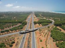 Entrance to Rabat