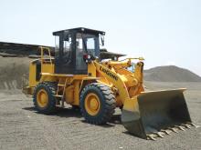 835BSIII wheeled loader LiuGong