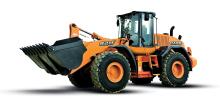 Case 821F wheeled loader