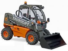 Ausa’s T 144 H rigid telehandler