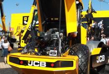 JCB Ecomax Stage 4/Tier 4 Final engine 