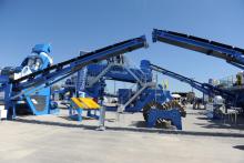 Bauma 2013 Daily CDE EvoWash