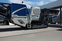 Bauma 2013 Daily  Kleemann Mobicat