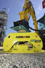 Ammann's AVA 250 