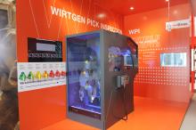 Wirtgen WPI surface miner 