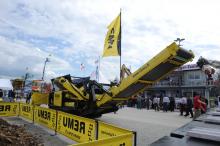 Bauma 2013 Daily Remu Combi E8