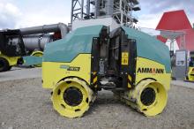 Rammax 1515 trench roller