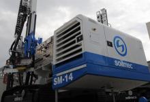 SM-14 drilling rig avatar