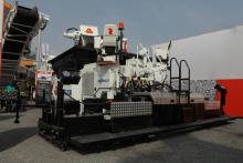 bauma 2013 Daily RoadTec RP-2505