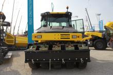 bauma 2013 Daily Dynapac CP274 