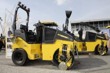 bauma 2013 Daily Bomag Economiser