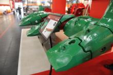 bauma 2013 Daily ESCO Nemisys wear parts